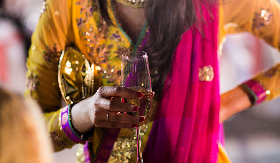 What to wear as a guest to an Indian traditional wedding